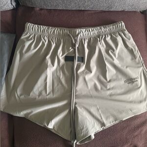 Fear of God Essentials Dust Running Shorts